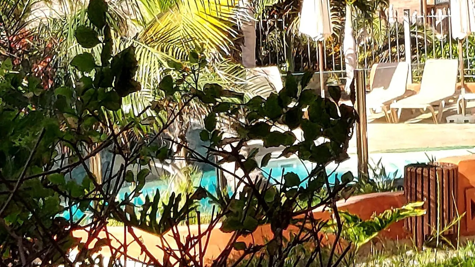 Bahia De Los Menceyes - Beneharo Palm-mar Apartment