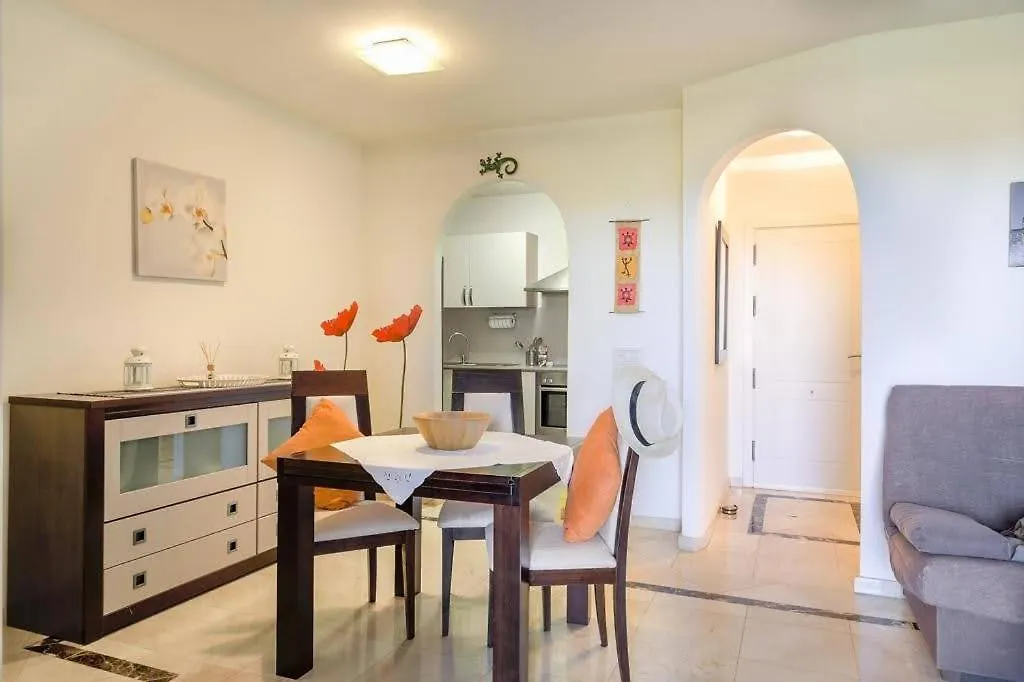 Apartment Bahia De Los Menceyes - Beneharo Palm-mar