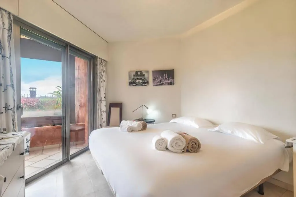 Apartment Bahia De Los Menceyes - Beneharo Palm-mar Spain