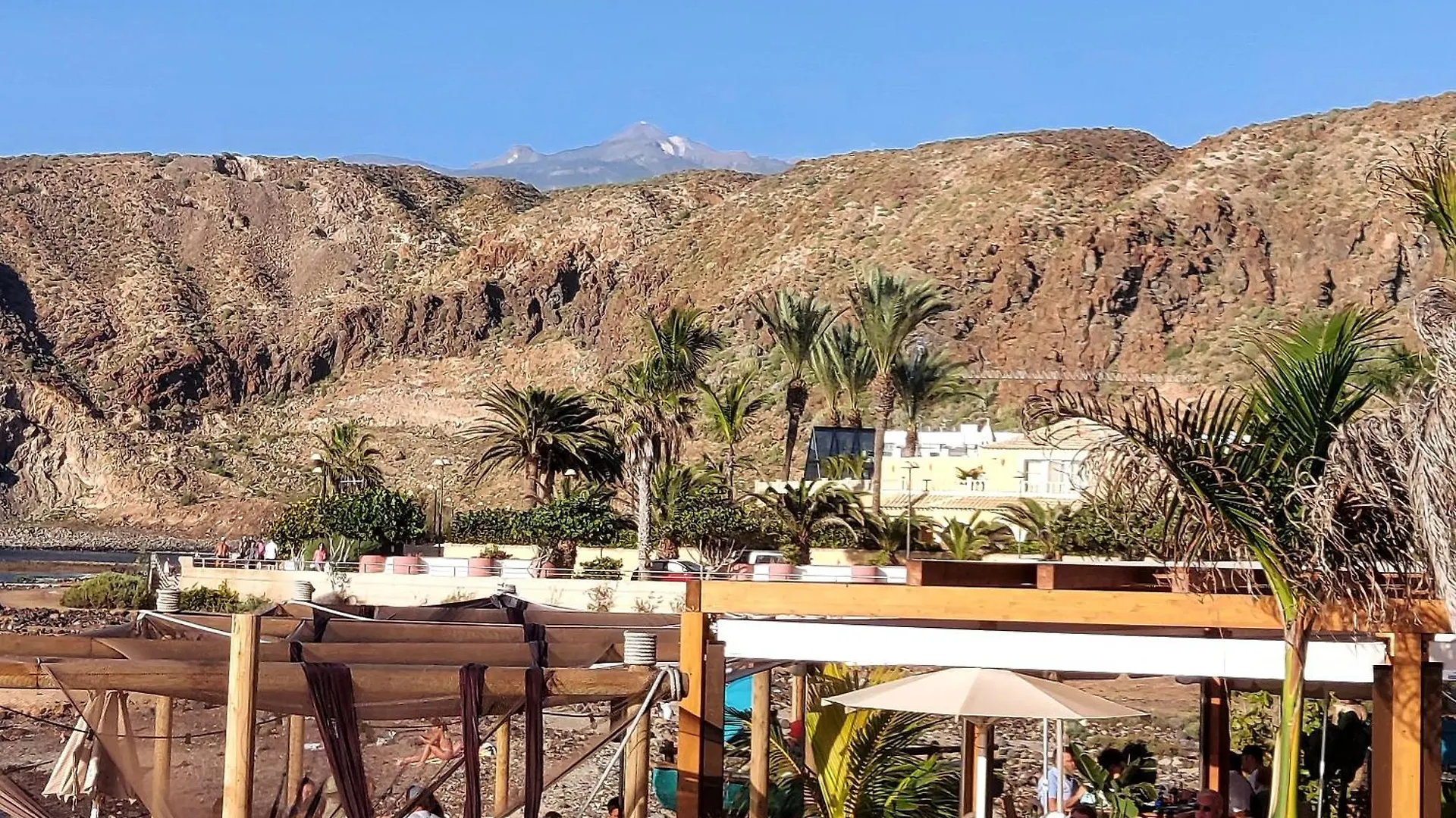 Bahia De Los Menceyes - Beneharo Palm-mar